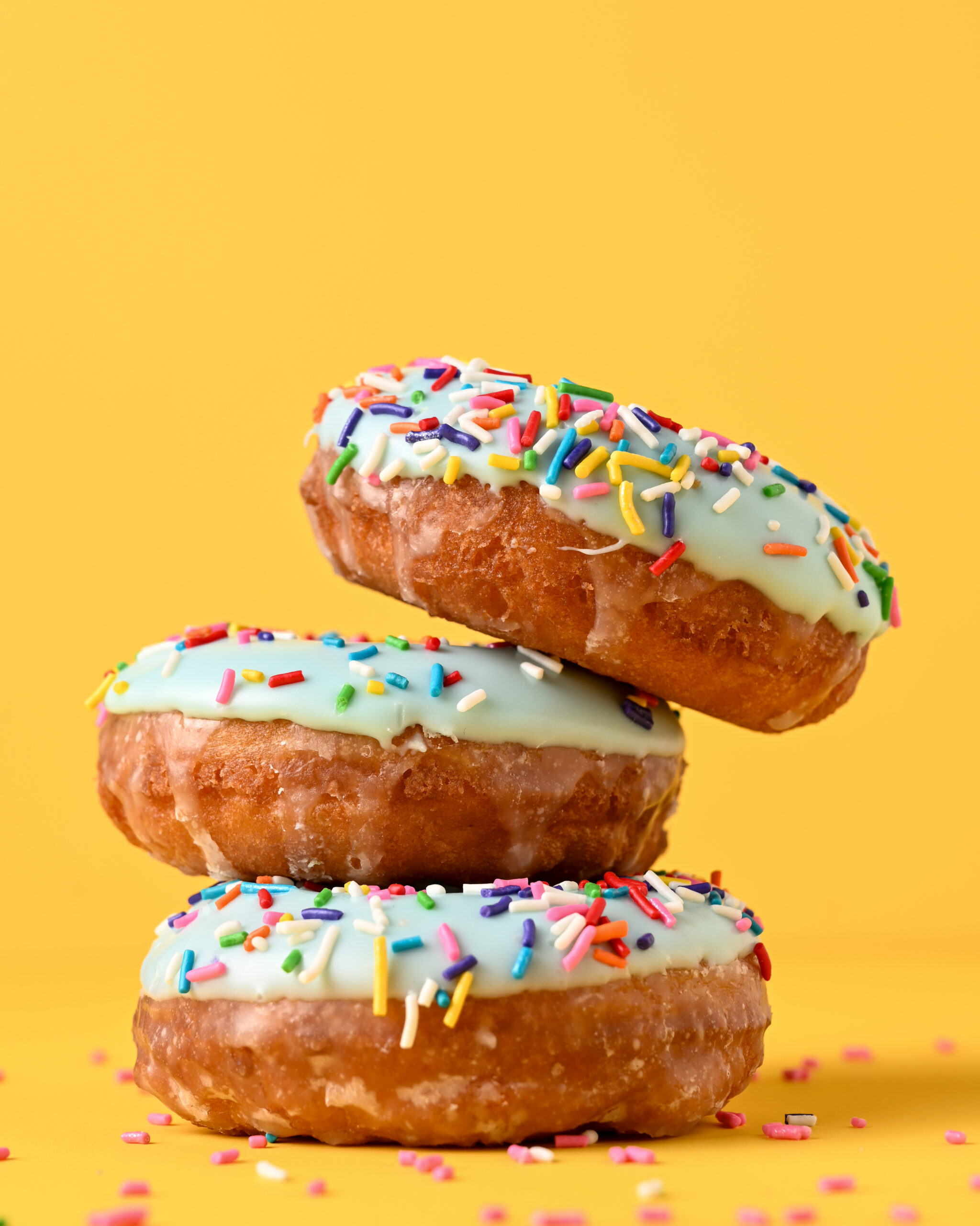 Dessert photography for Las Vegas restaurants and bakeries