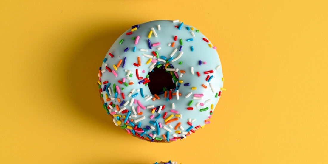 Dessert photography for Las Vegas restaurants and bakeries