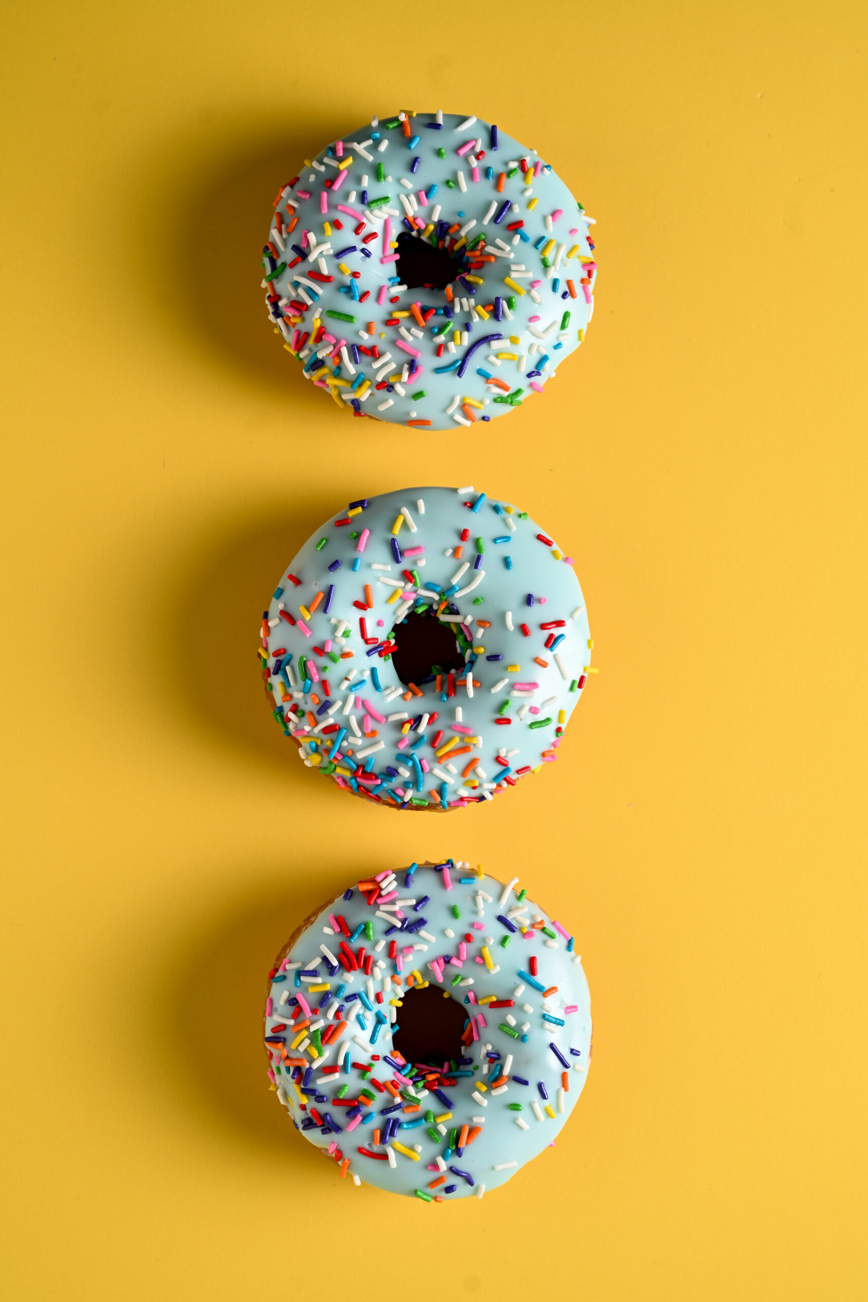 Dessert photography for Las Vegas restaurants and bakeries