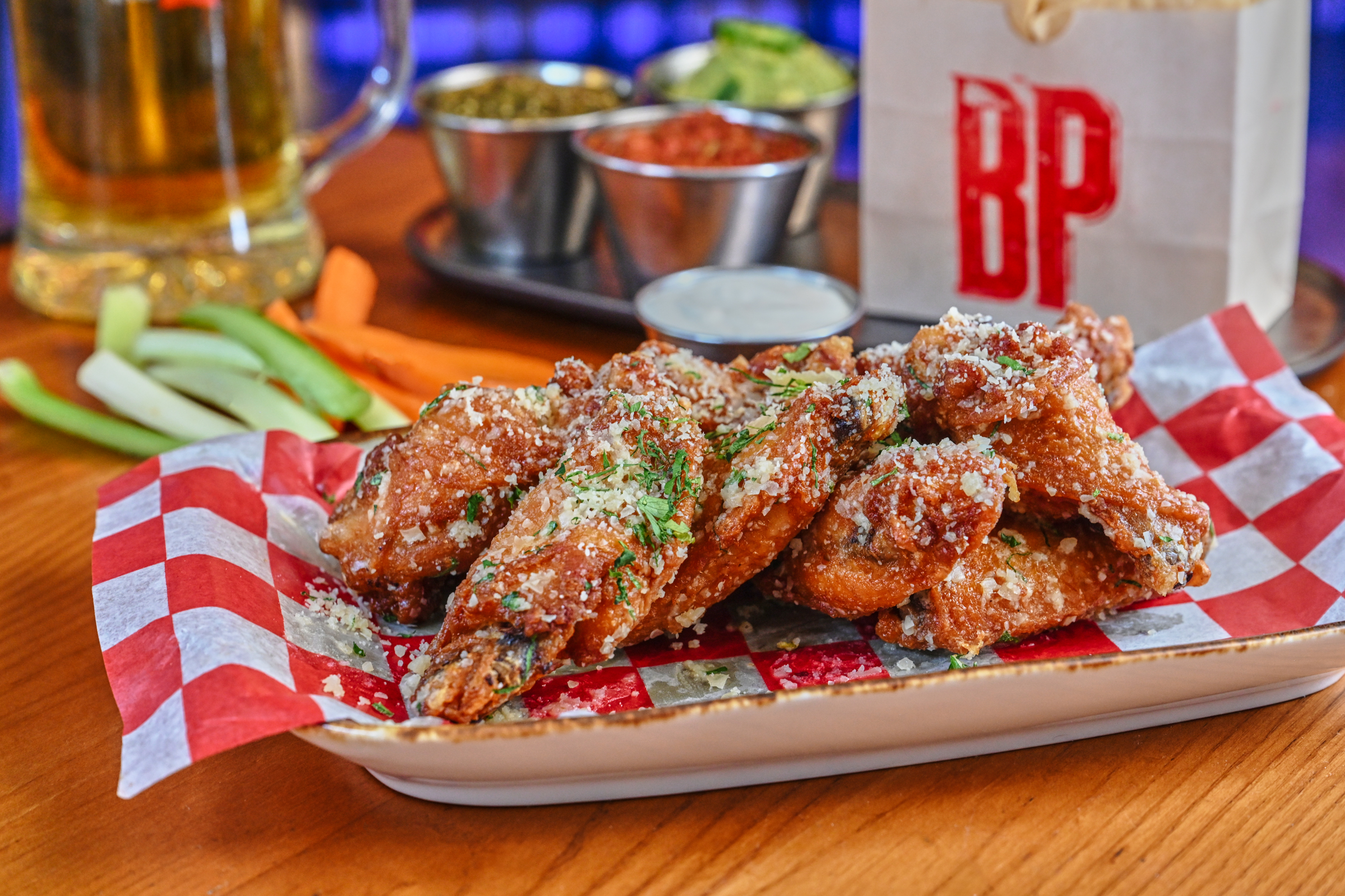 Gourmet food photography for Las Vegas restaurants