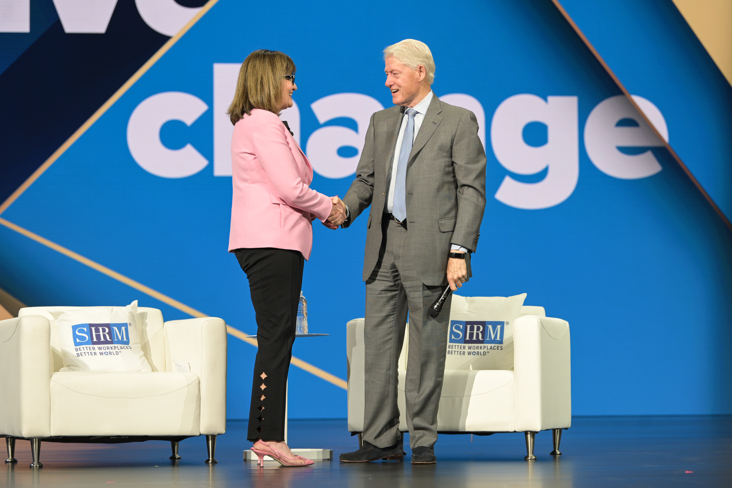 Conference speaker photography in Las Vegas