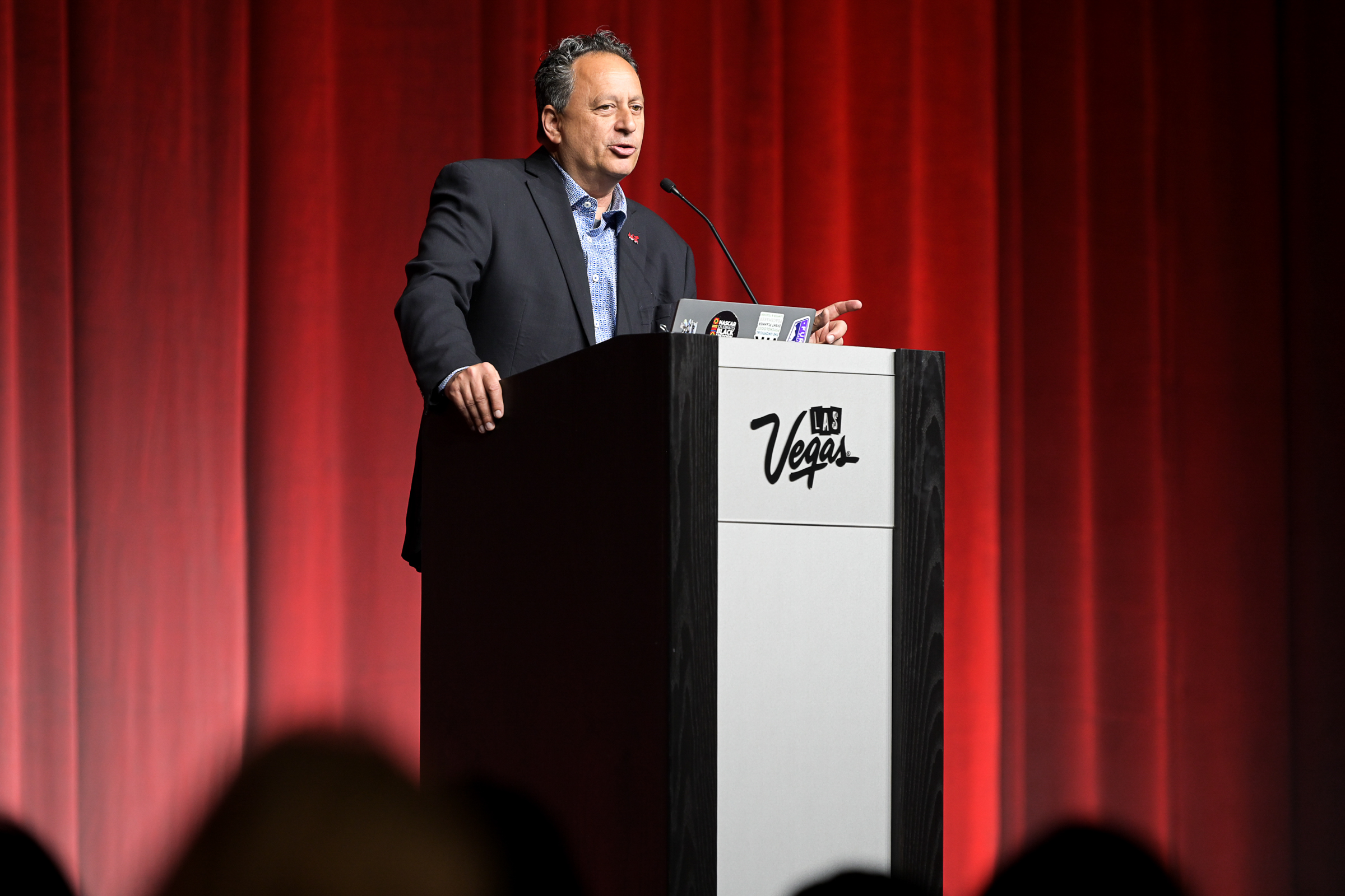 Conference speaker photography in Las Vegas