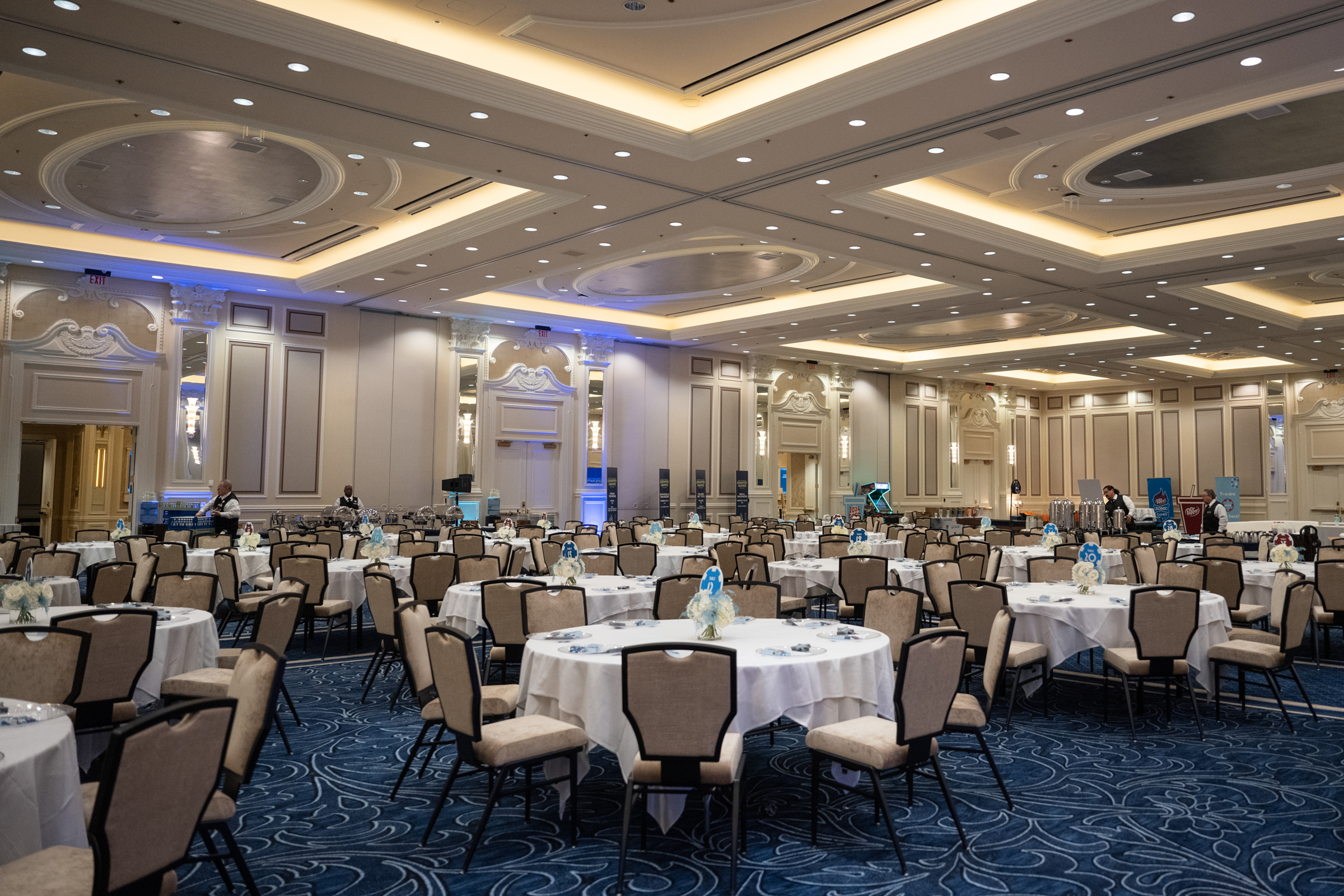 Corporate event and awards photography at Las Vegas Convention Center