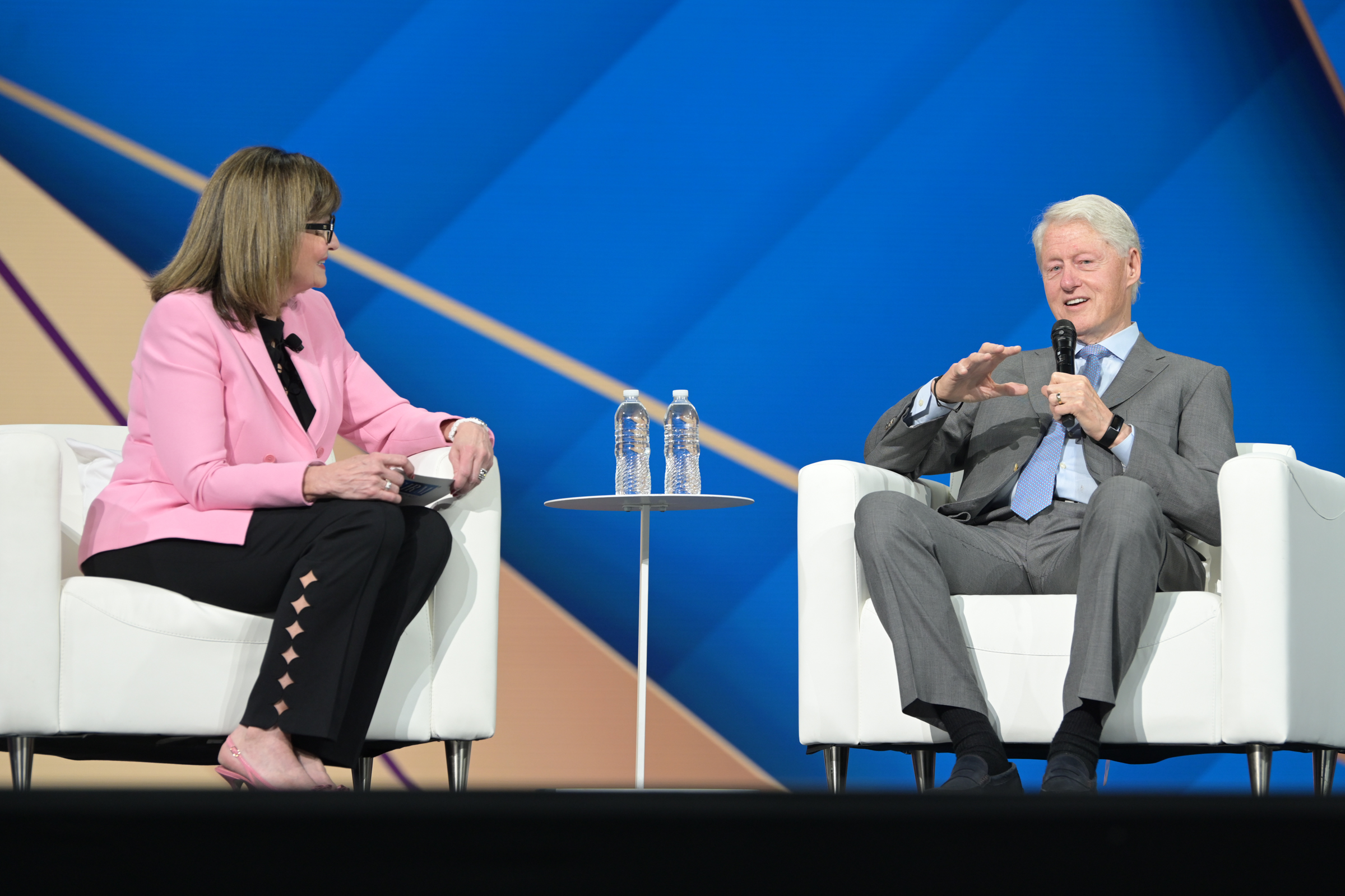 Conference speaker photography in Las Vegas