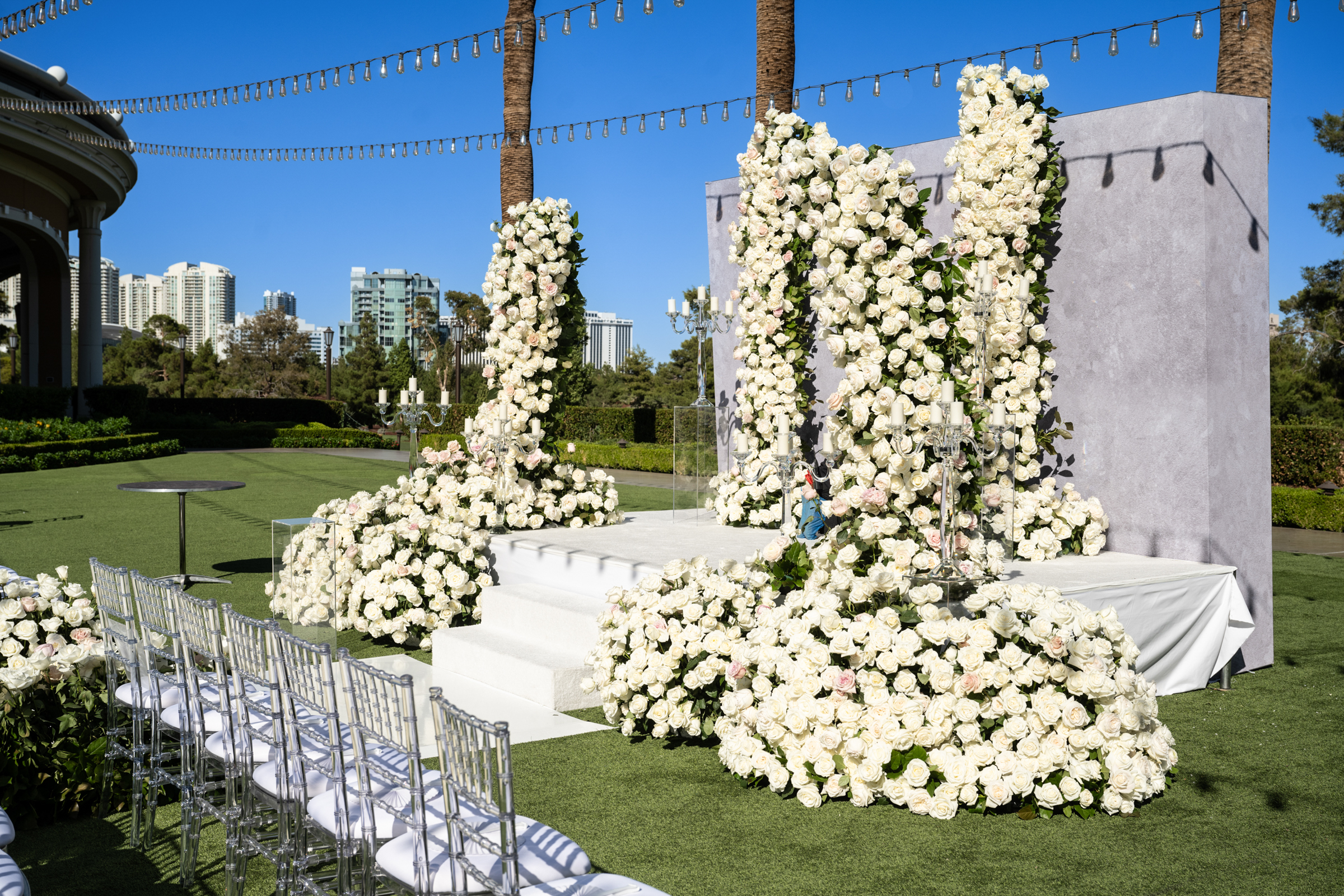 Wedding photography in Las Vegas