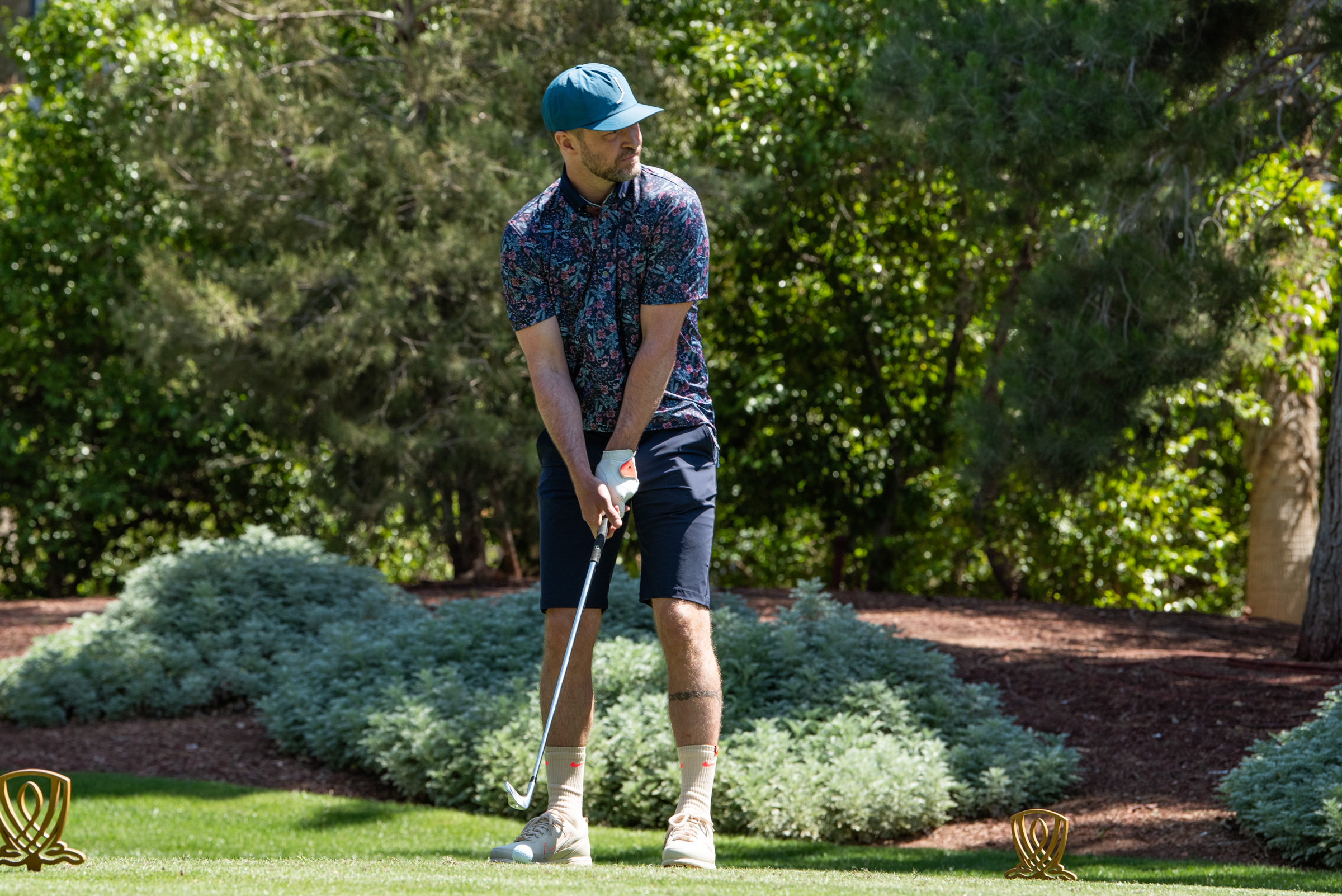 Golf tournament event photography at Wynn Las Vegas